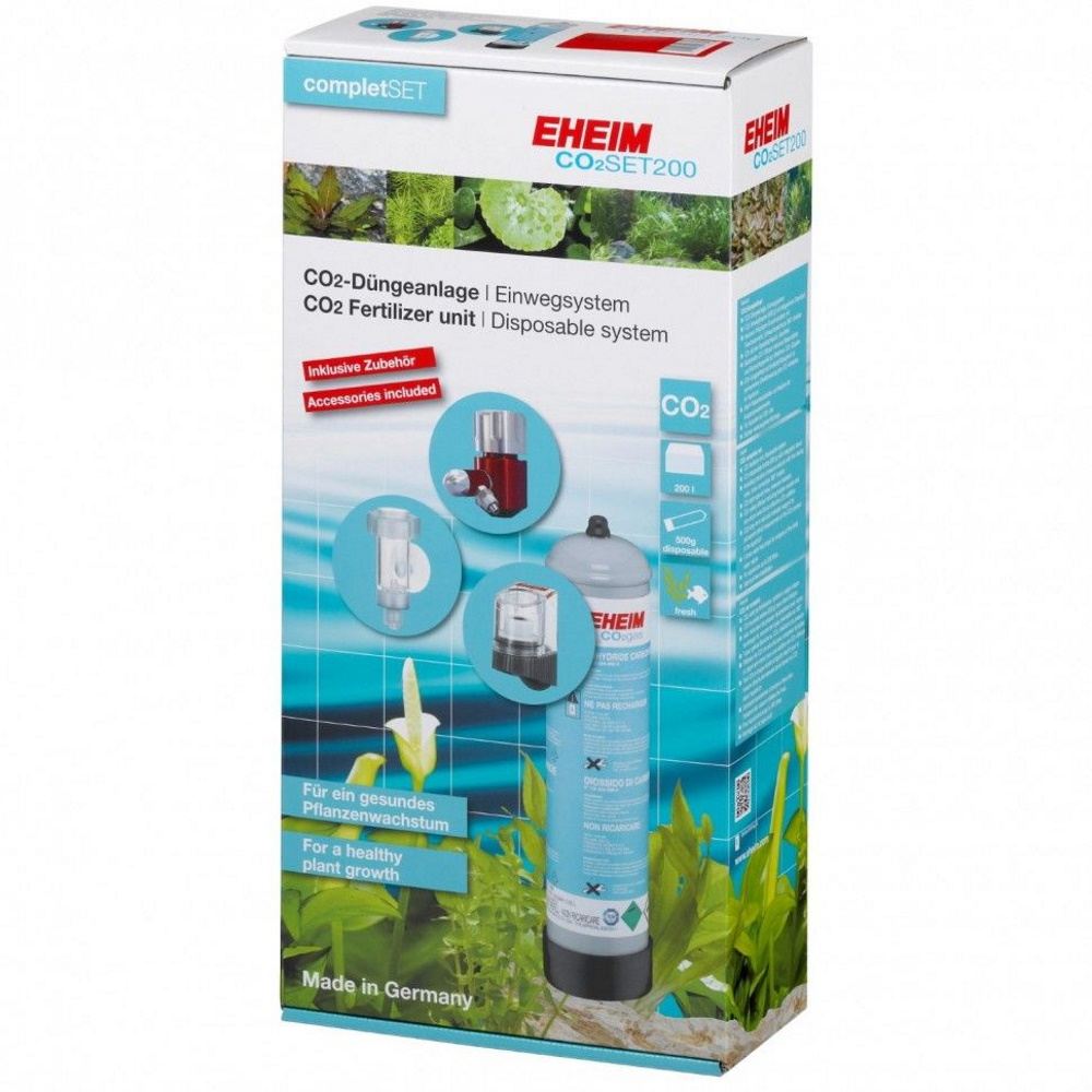 Eheim CO2 Set 200 Kompletny Zestaw CO2 do Akwarium 200l .jpg